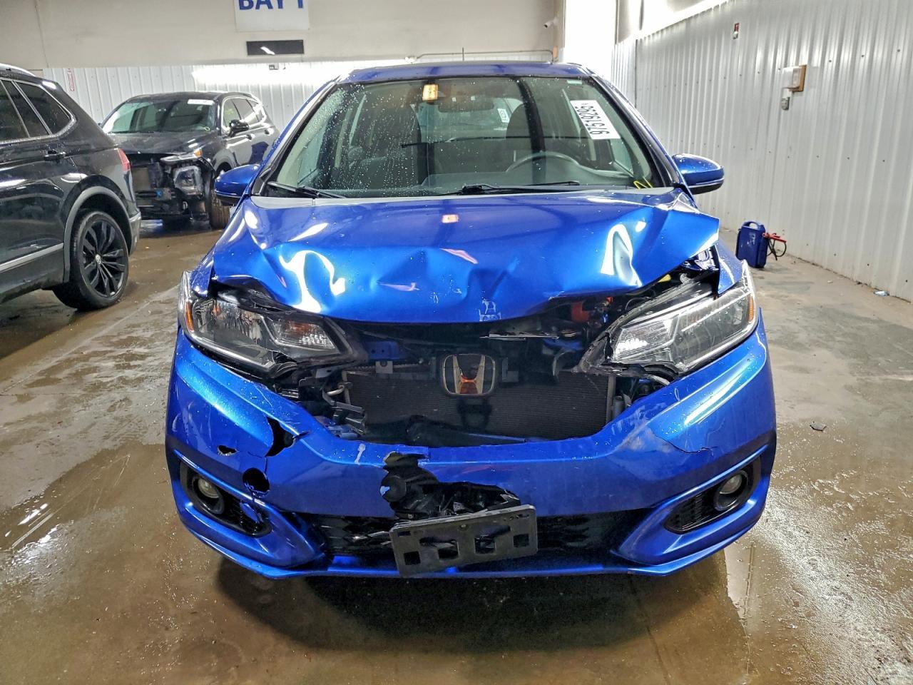 2018 HONDA FIT