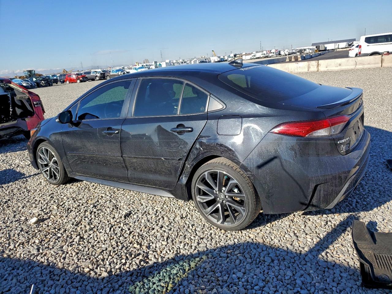 2022 TOYOTA COROLLA