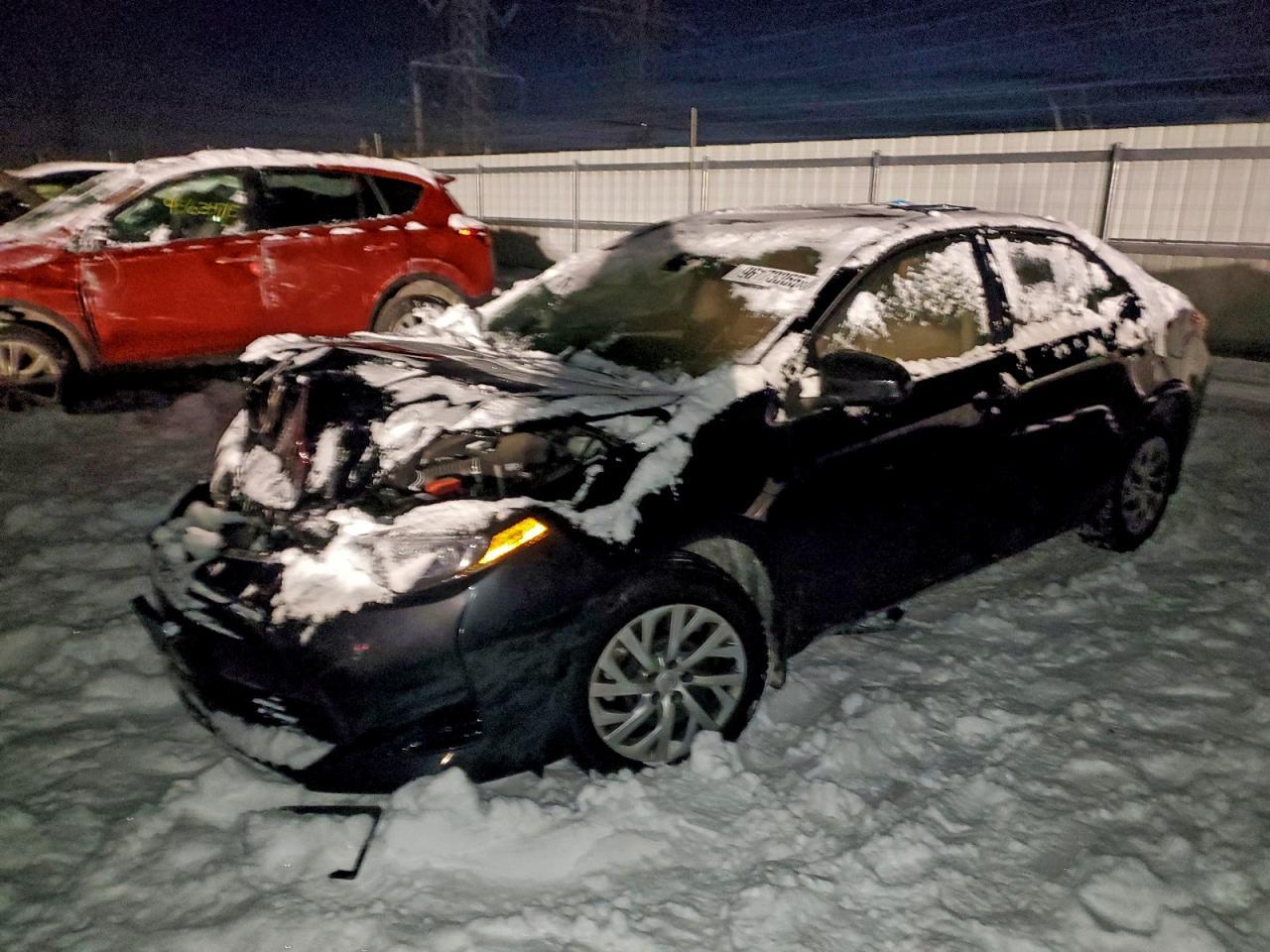 2018 TOYOTA COROLLA