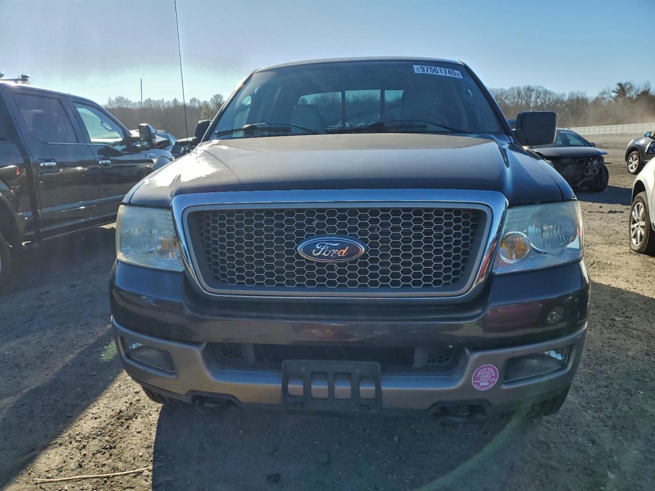 2005 FORD F-150
