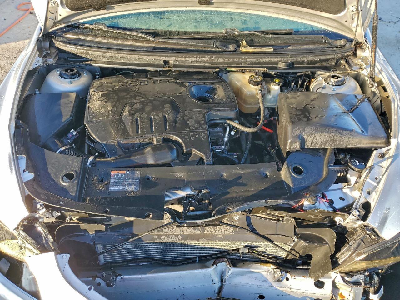 2012 CHEVROLET MALIBU
