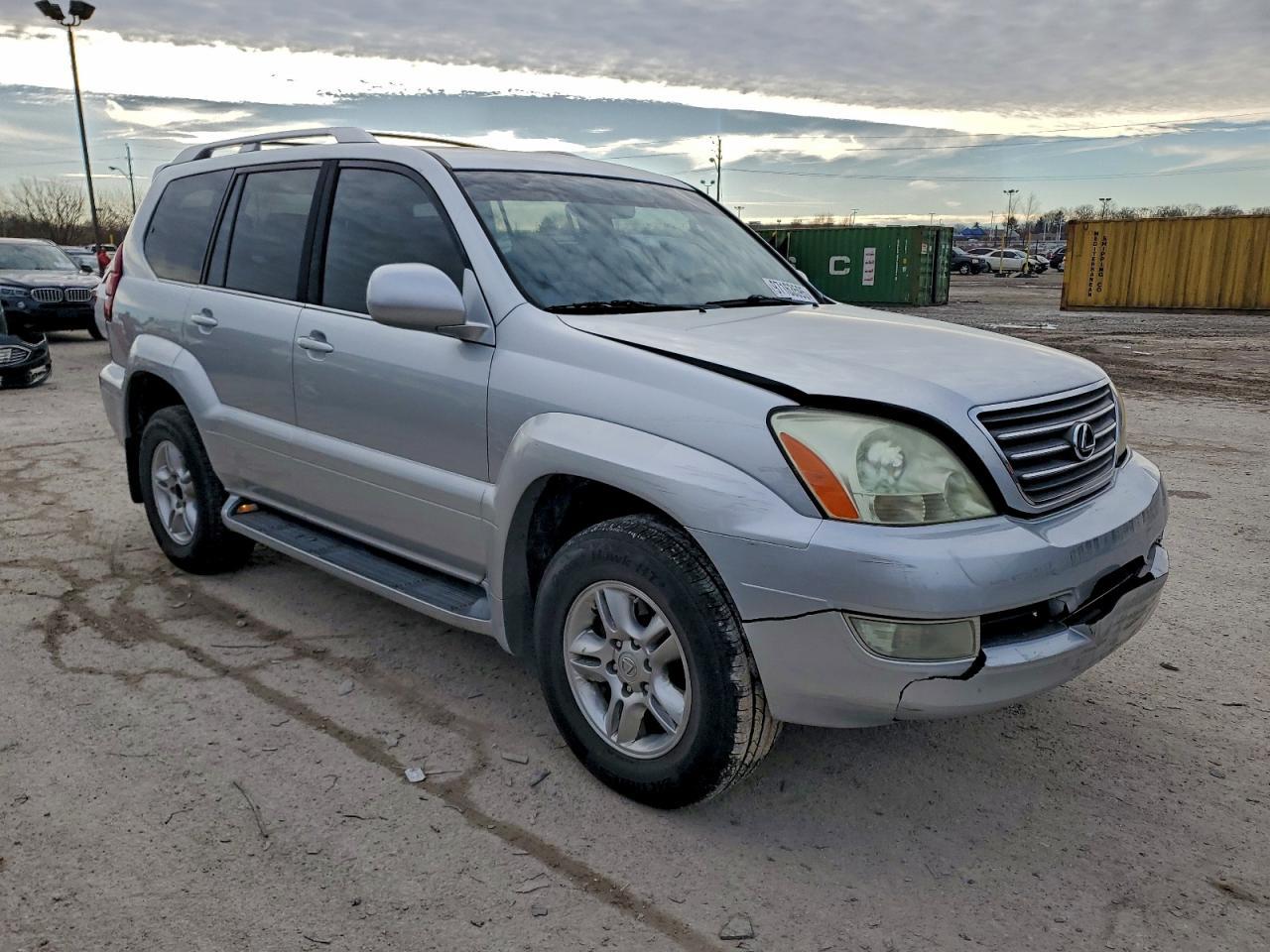 2007 LEXUS Gx 470