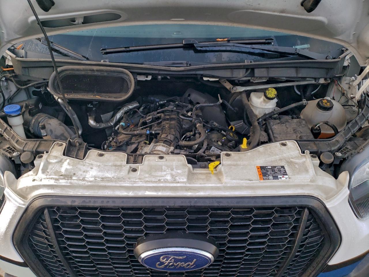 2021 FORD Transit
