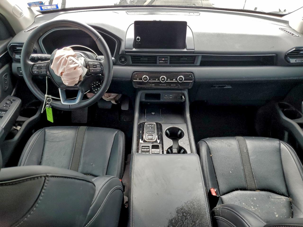 2023 HONDA PILOT