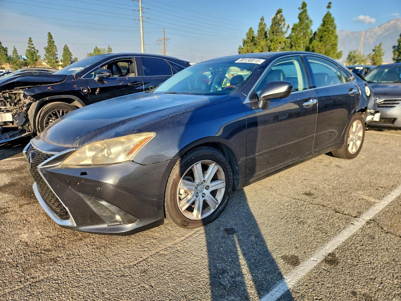 2007 LEXUS ES 350