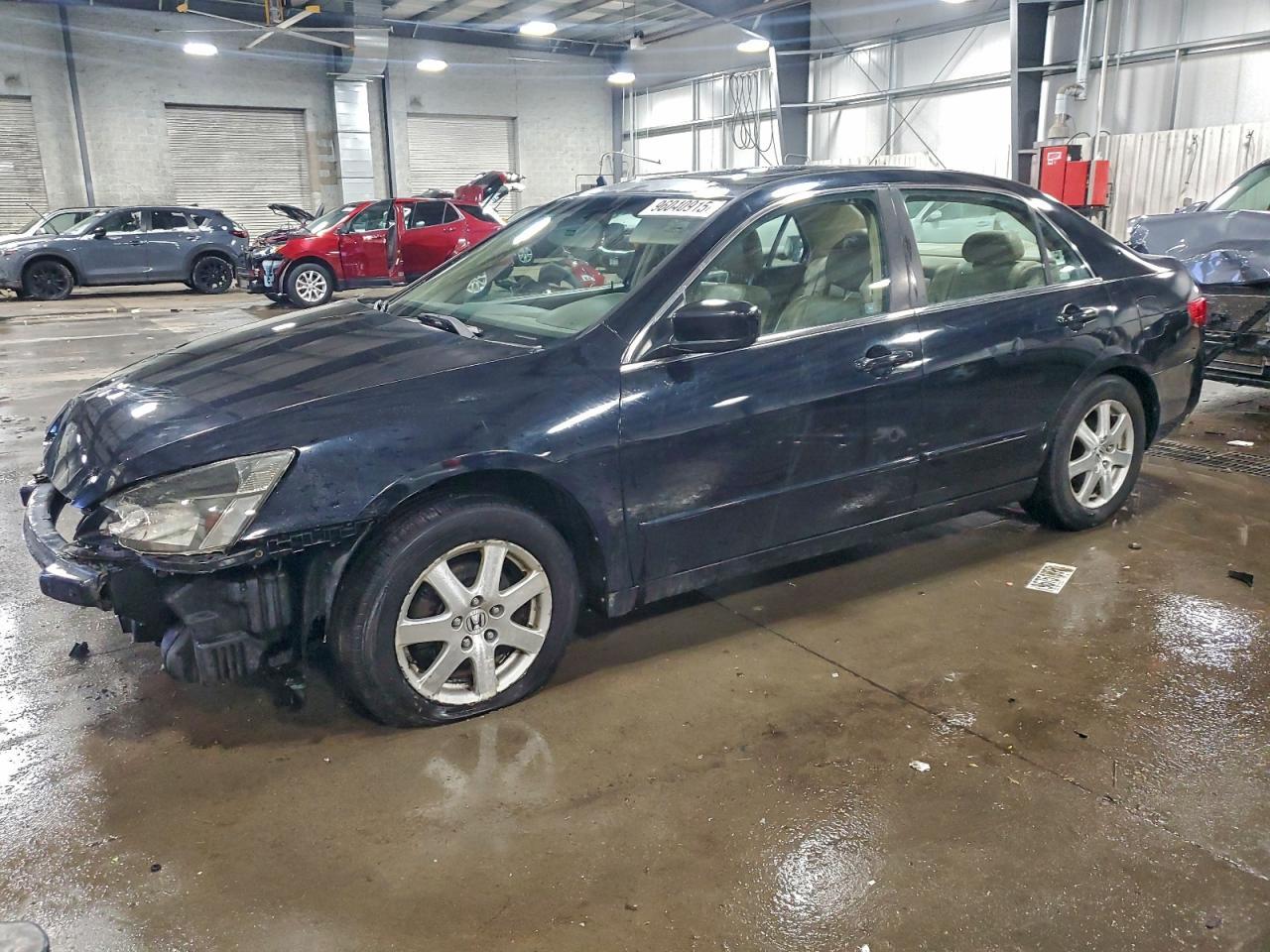 2005 HONDA ACCORD