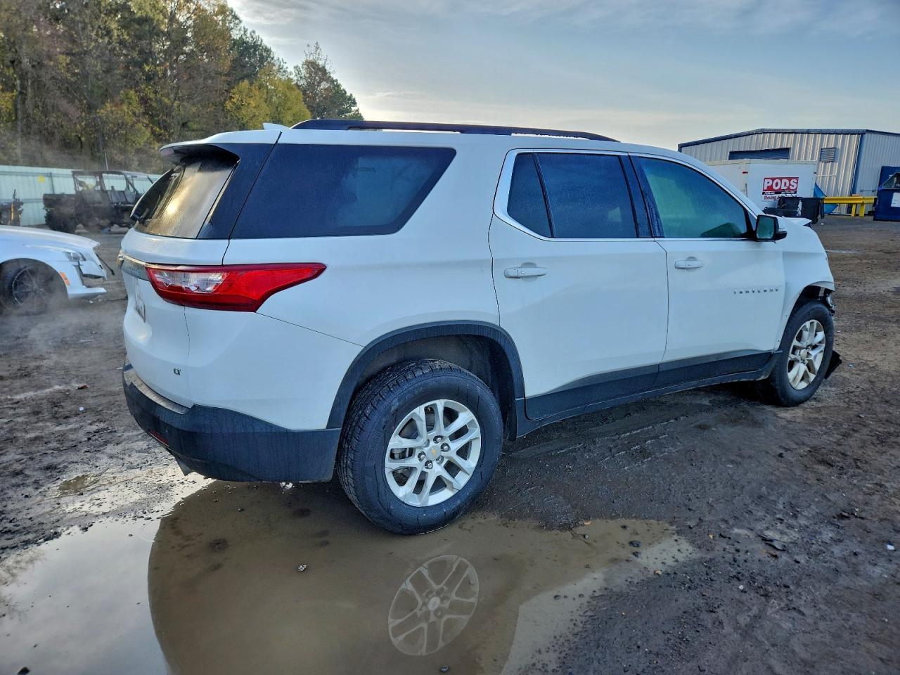 2019 CHEVROLET TRAVERSE