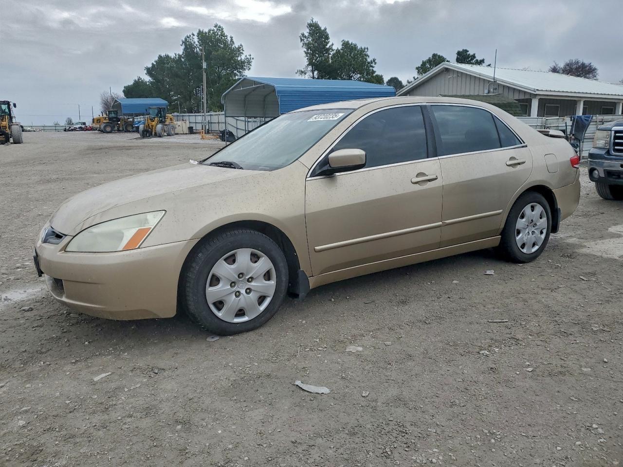 2004 HONDA ACCORD