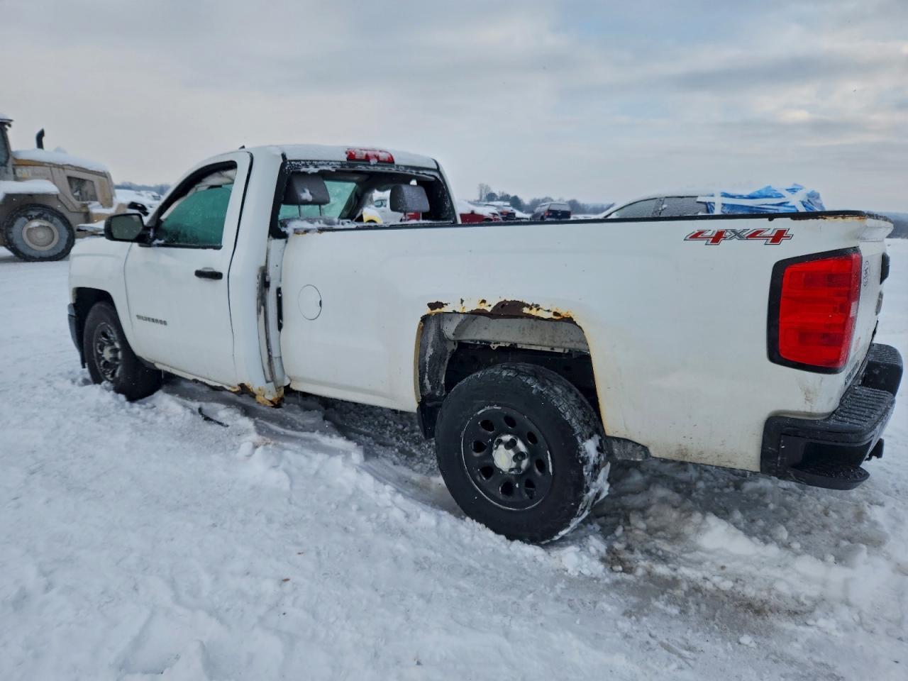 2015 CHEVROLET Silverado