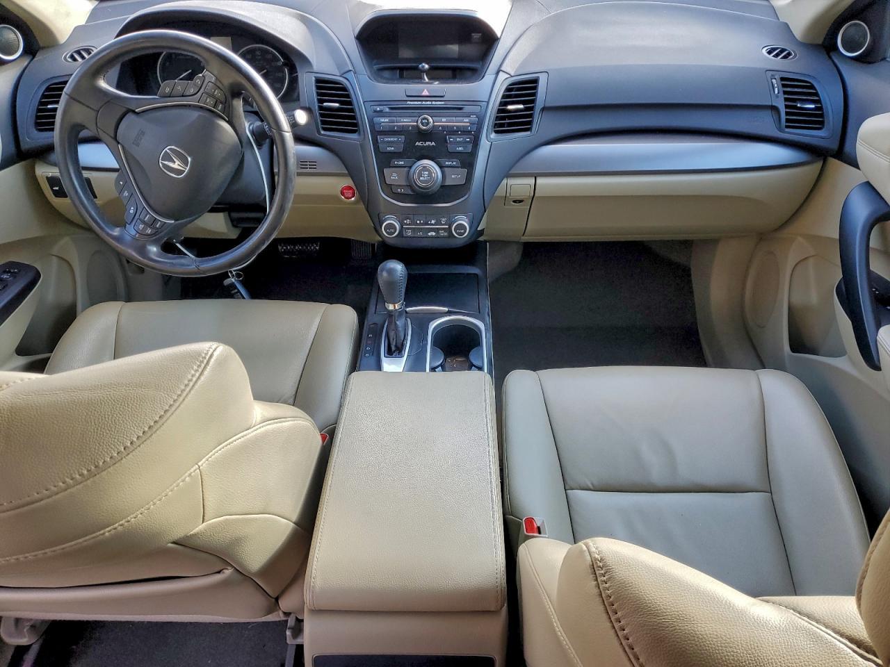 2017 ACURA RDX