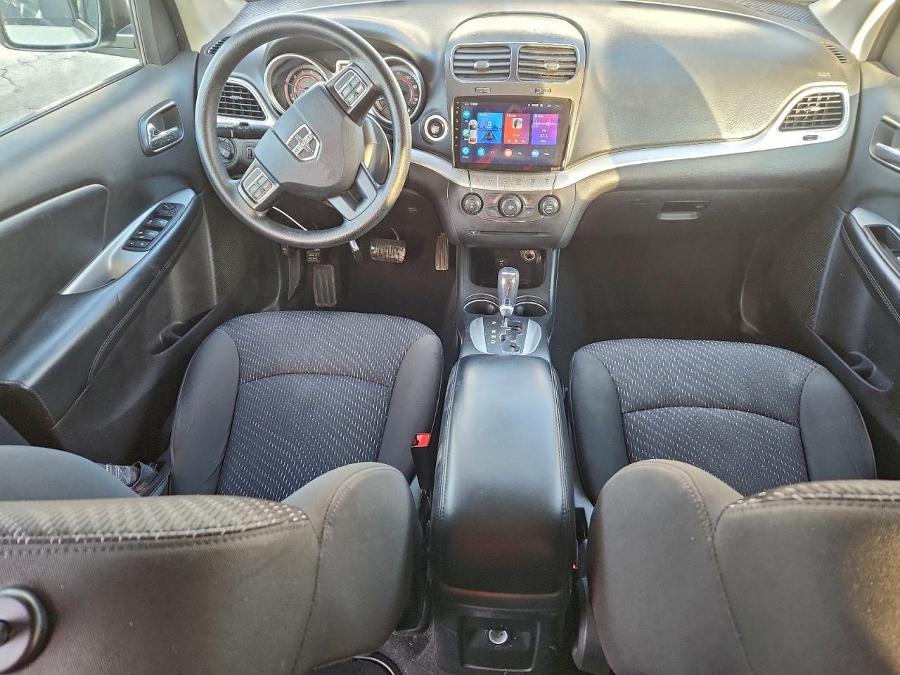 2018 DODGE JOURNEY