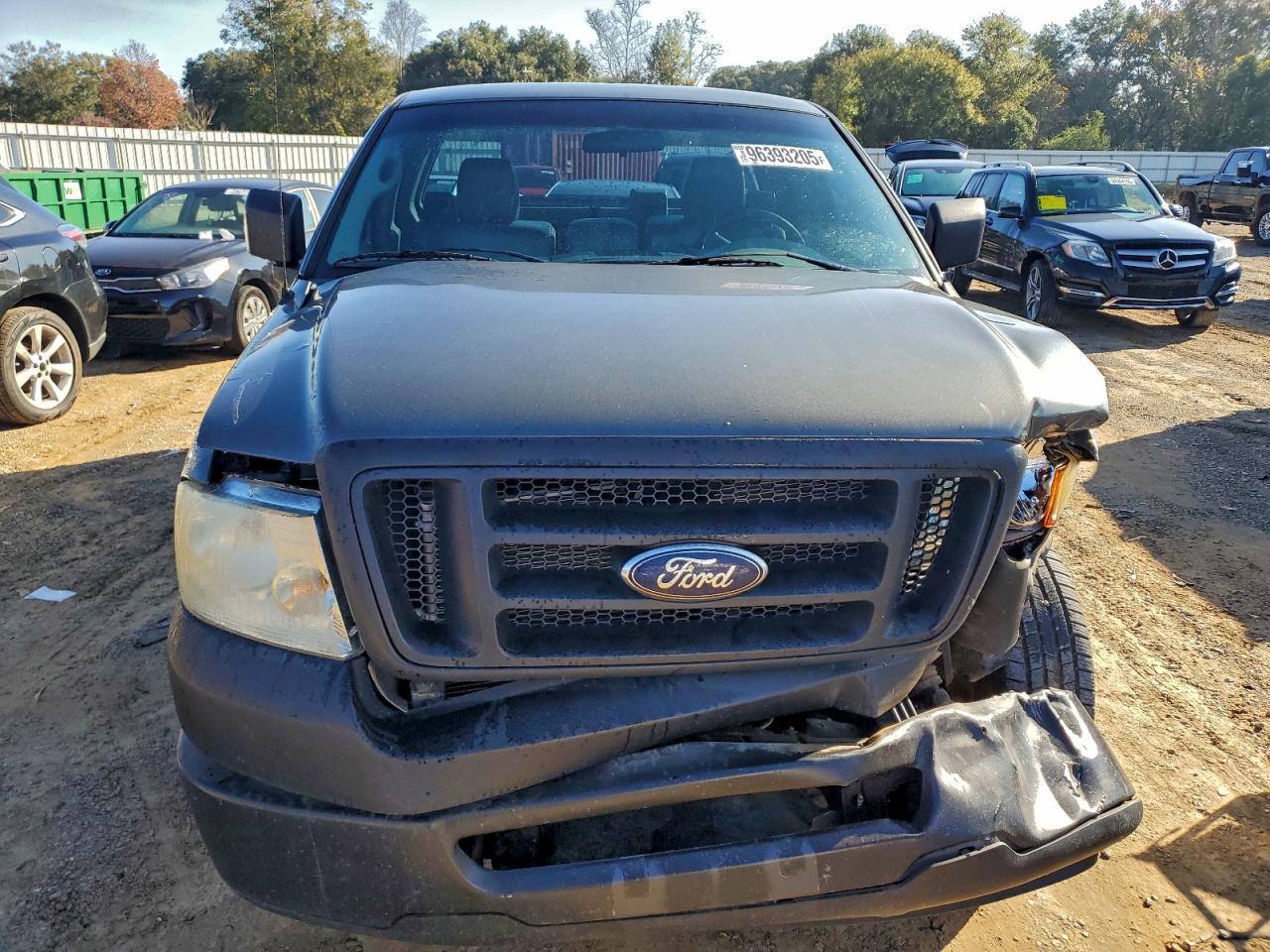 2007 FORD F-150
