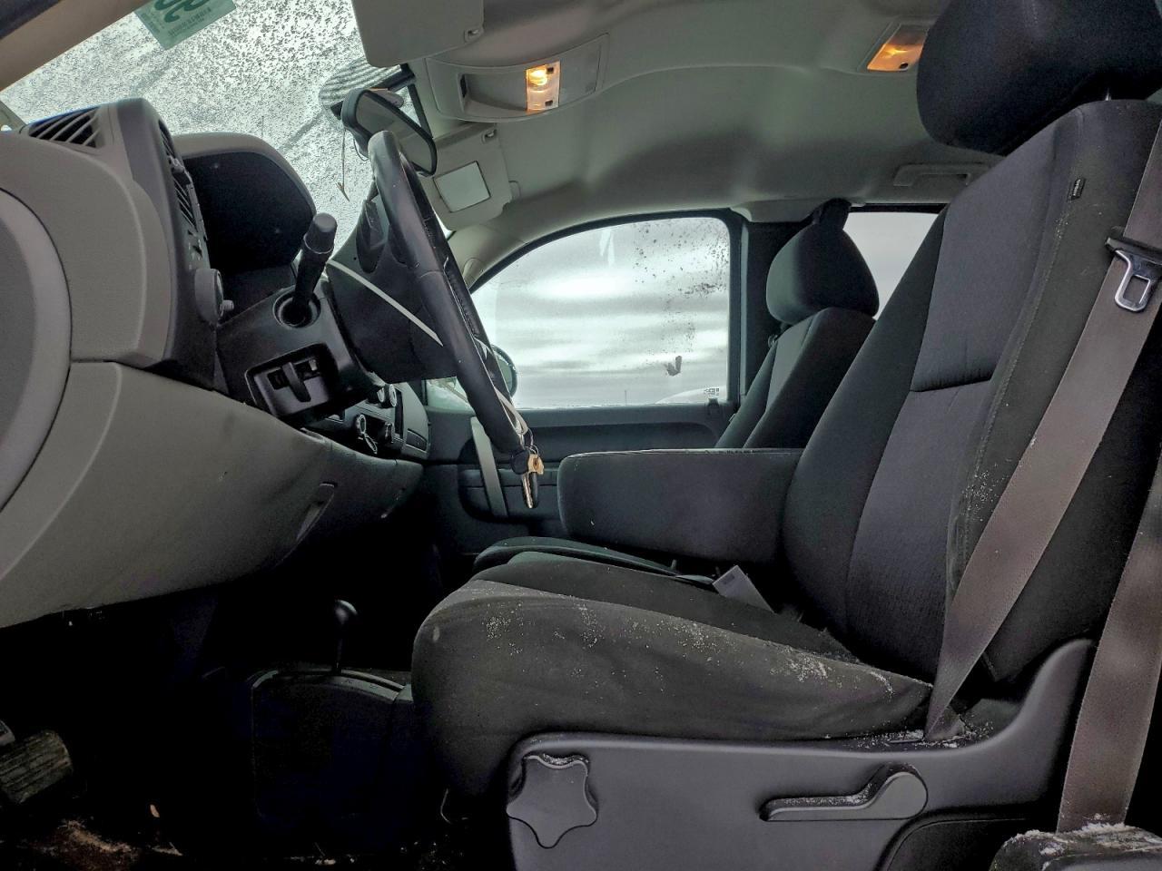 2013 CHEVROLET Silverado