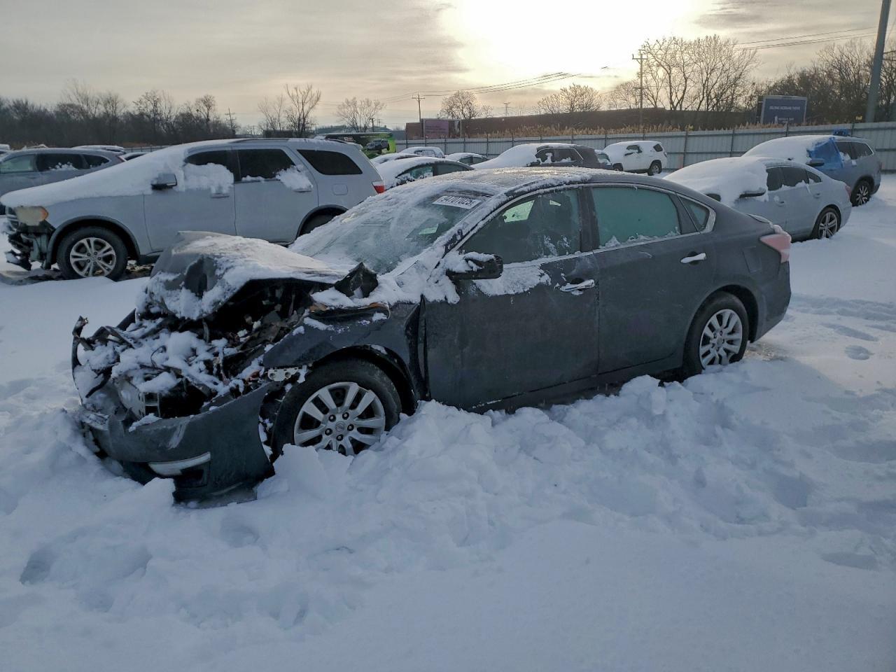2015 NISSAN ALTIMA
