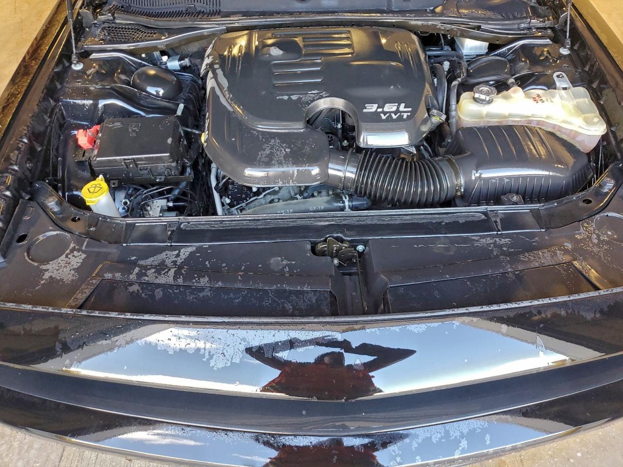 2019 DODGE Challenger