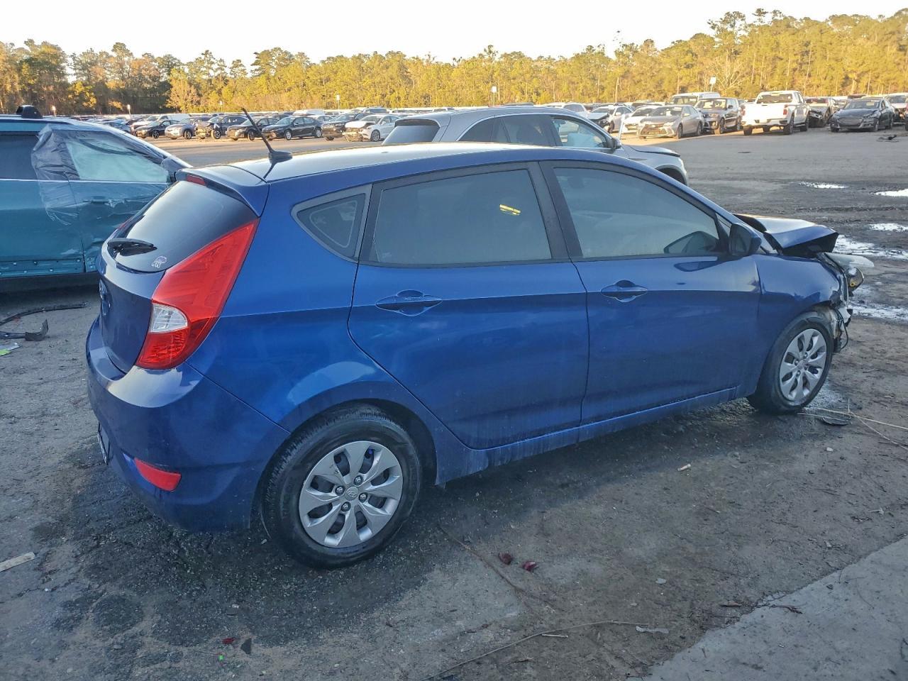 2017 HYUNDAI ACCENT