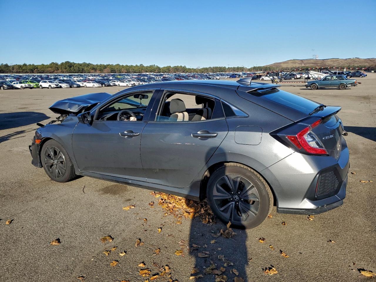 2017 HONDA CIVIC