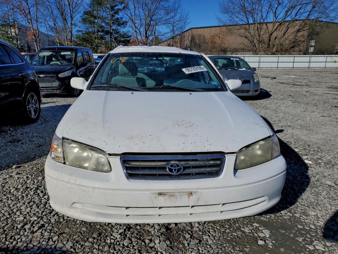 2001 TOYOTA CAMRY