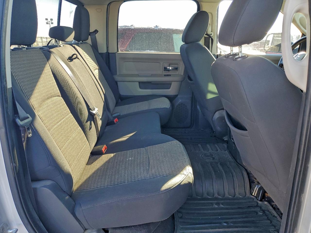 2011 DODGE RAM 1500