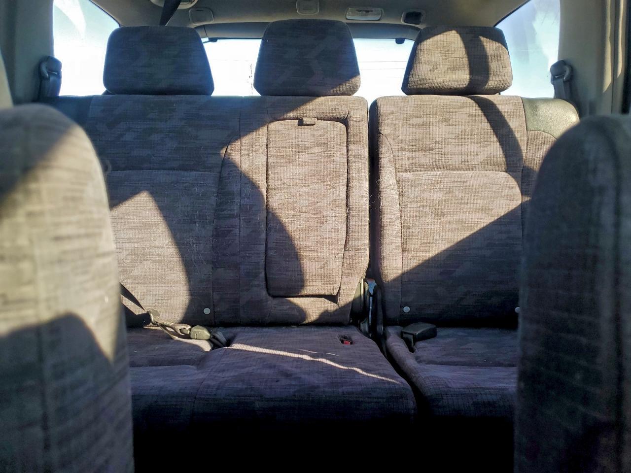 2002 HONDA CR-V