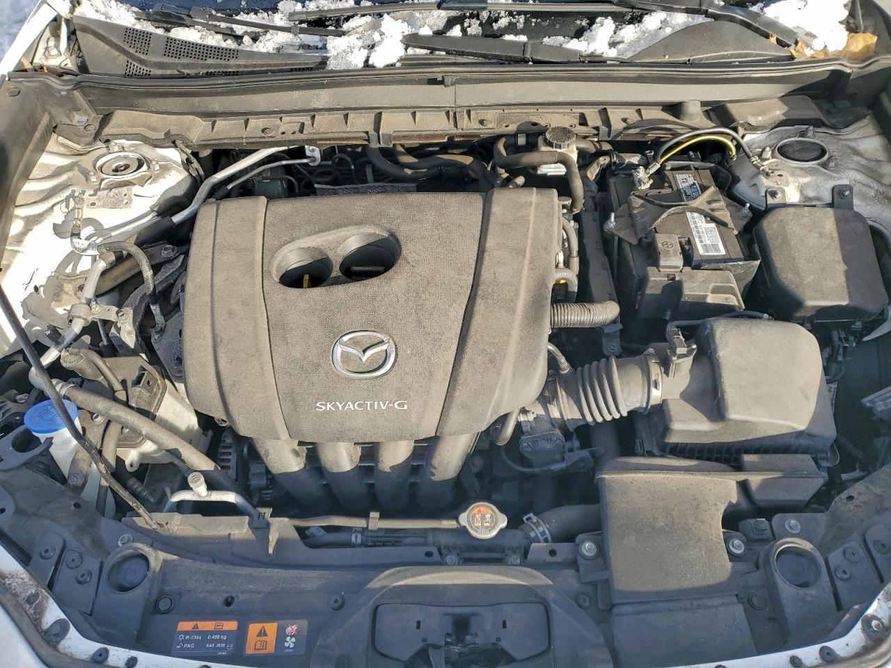 2021 MAZDA CX-30