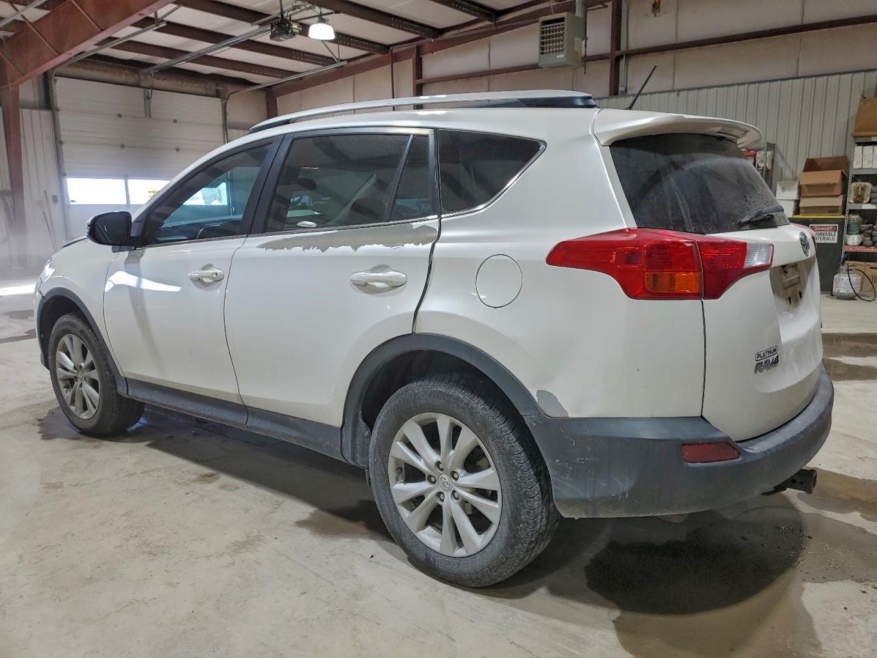 2014 TOYOTA RAV4