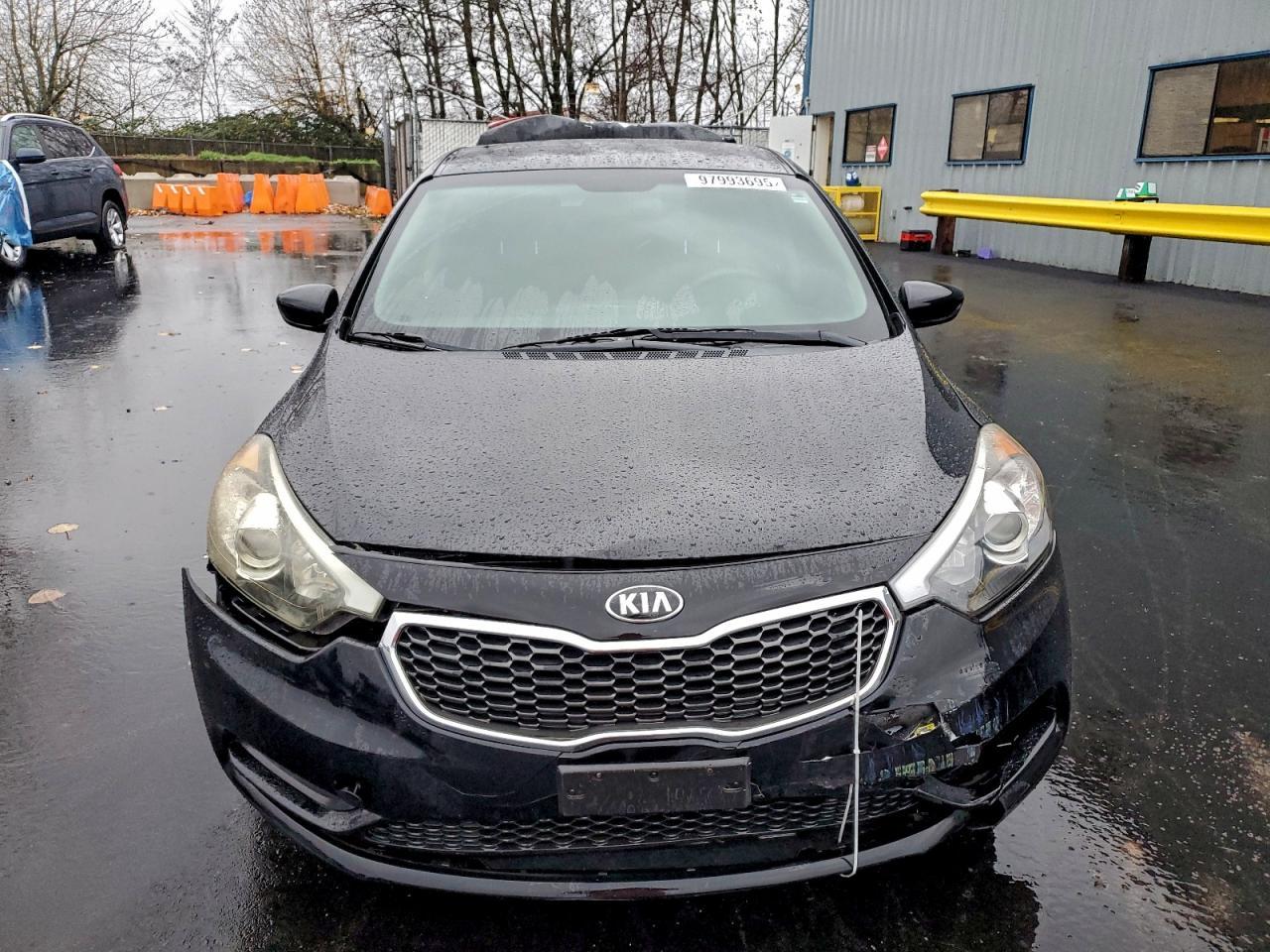 2016 KIA FORTE