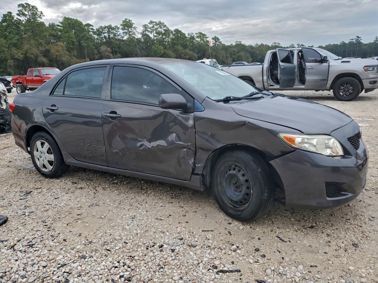 2010 TOYOTA COROLLA