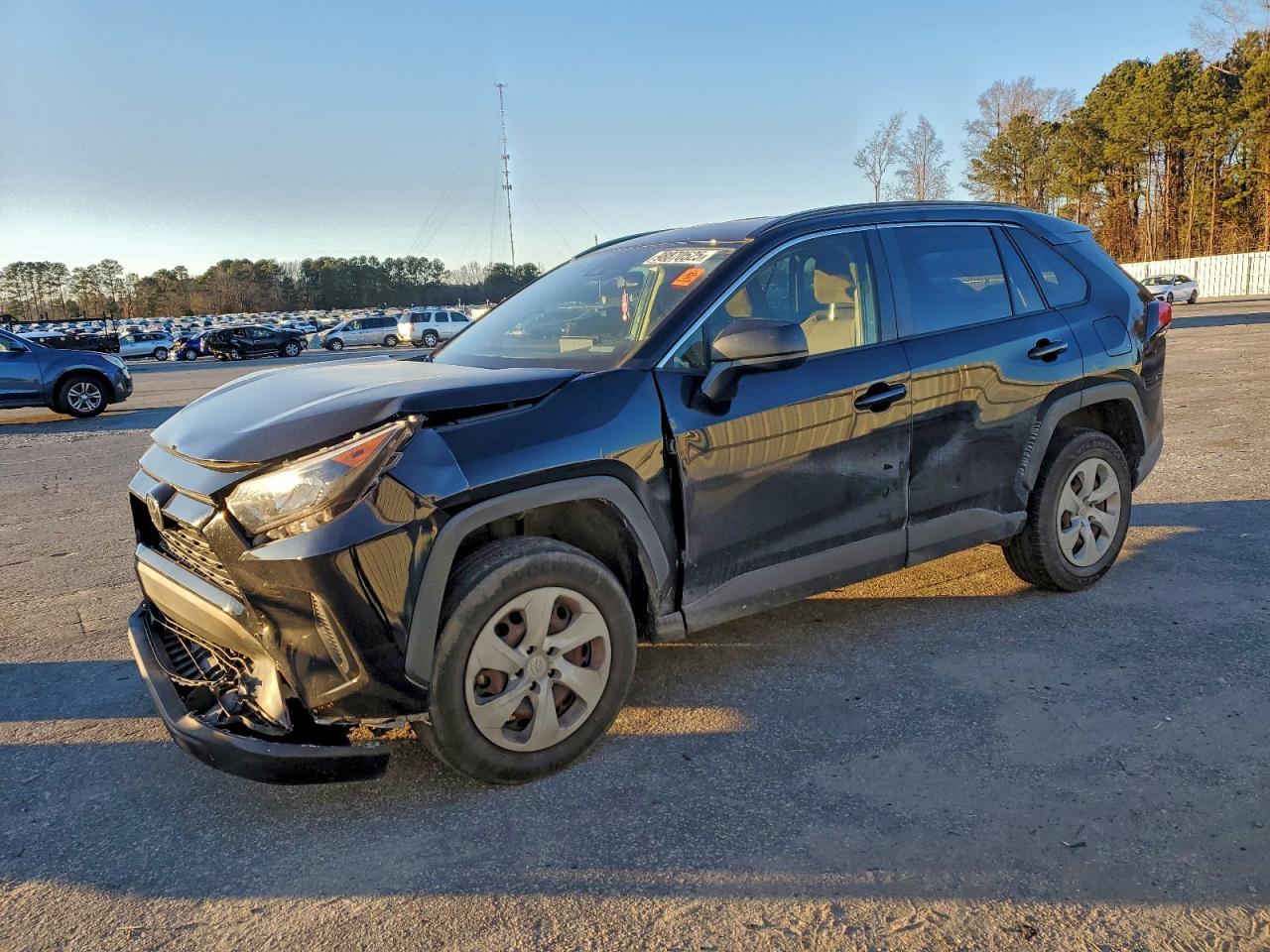 2019 TOYOTA RAV4
