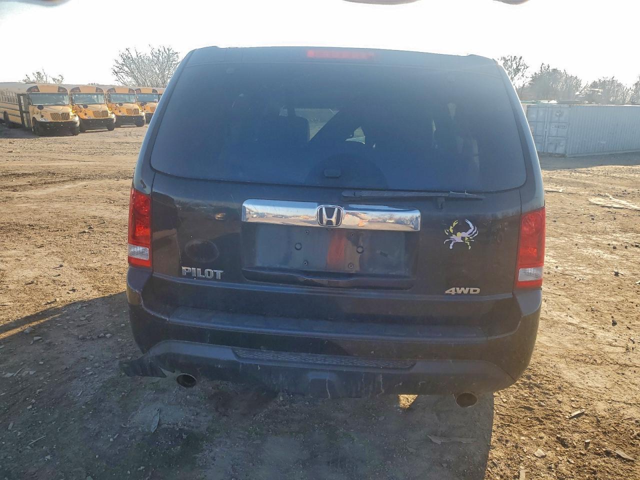 2013 HONDA PILOT