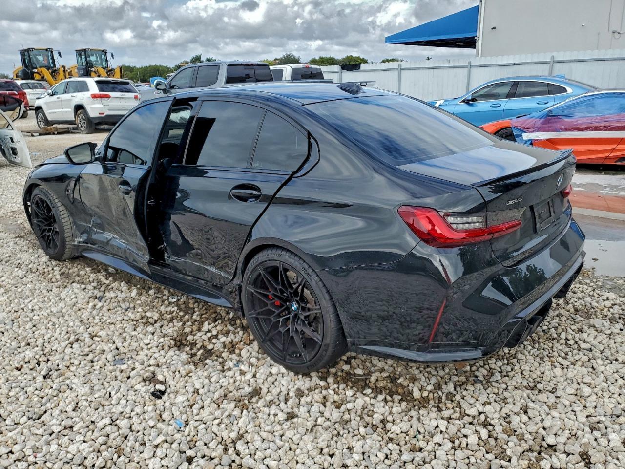 2025 BMW M3
