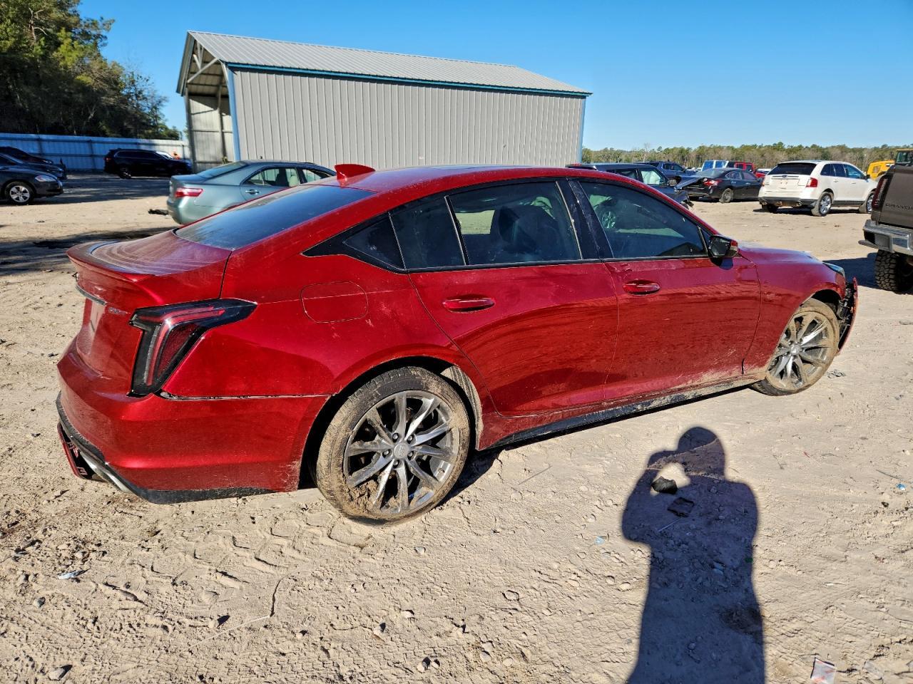 2020 CADILLAC CT5