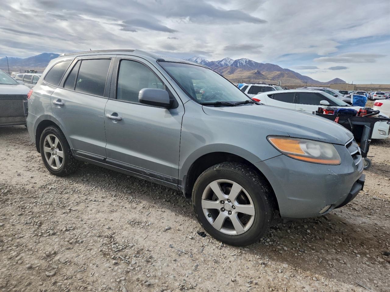 2008 HYUNDAI SANTA FE