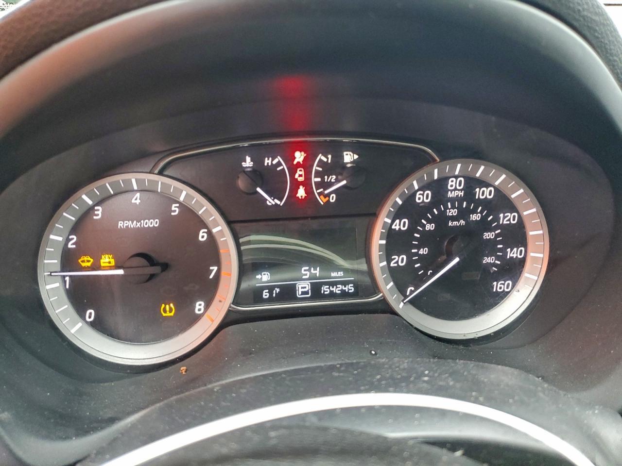 2015 NISSAN SENTRA