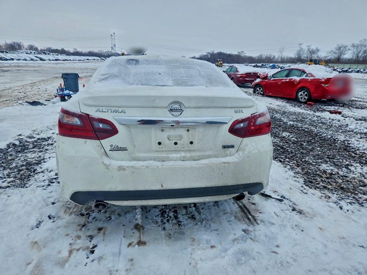 2018 NISSAN ALTIMA