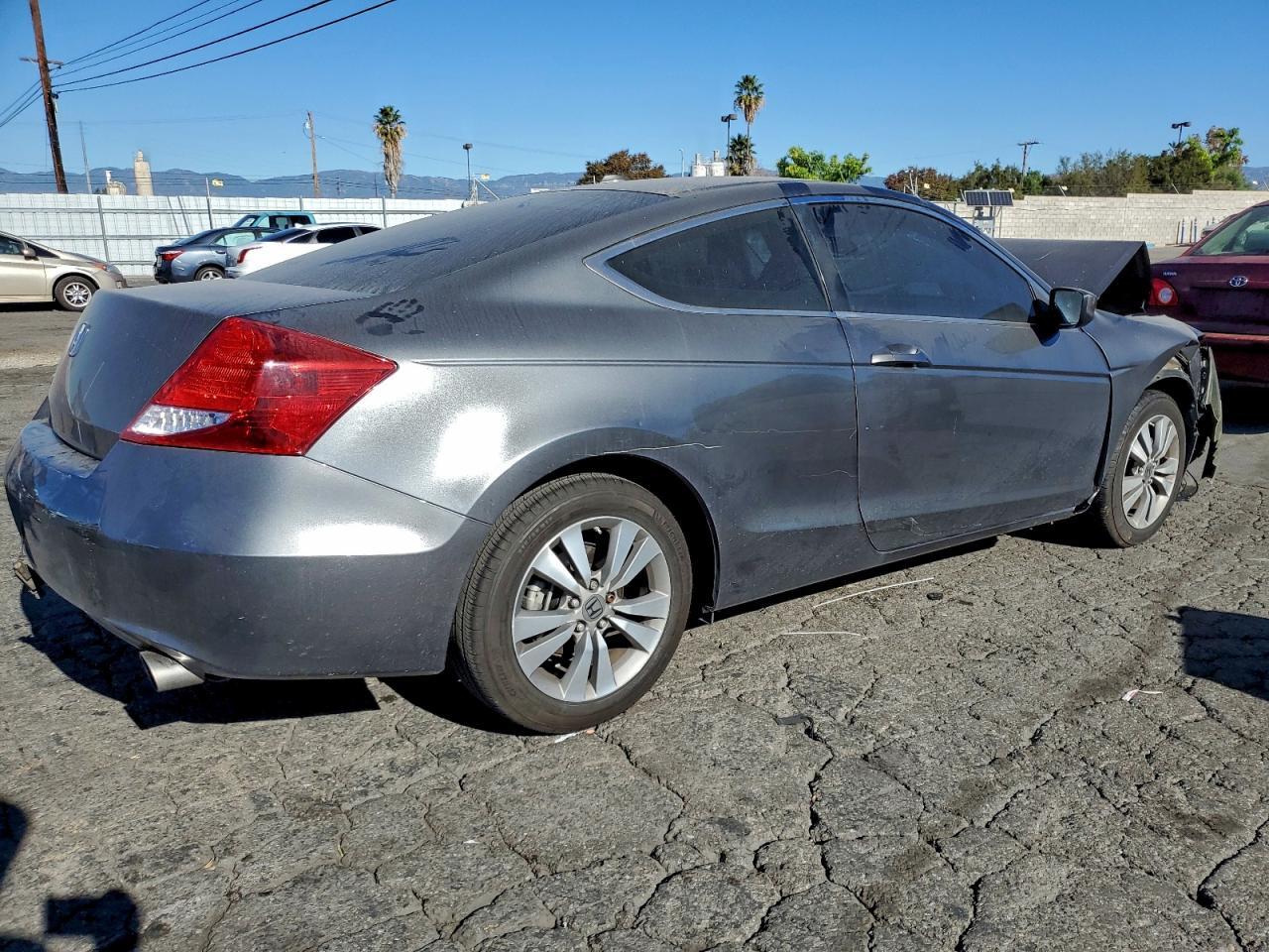 2011 HONDA ACCORD