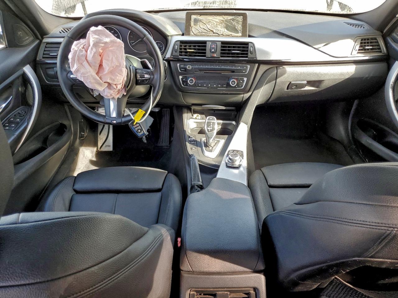 2013 BMW 3 SERIES