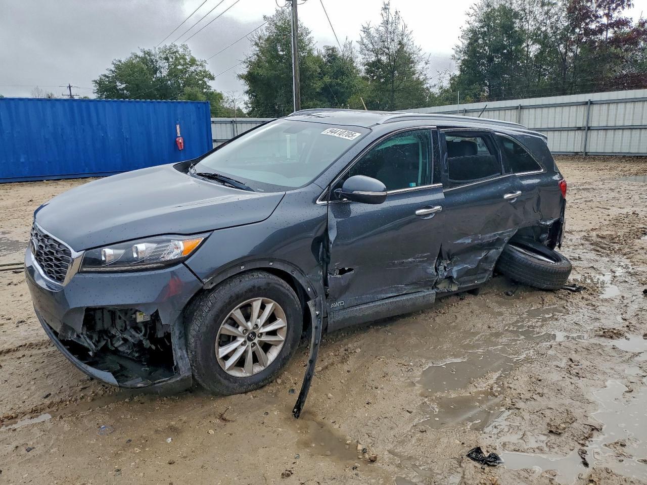 2020 KIA SORENTO