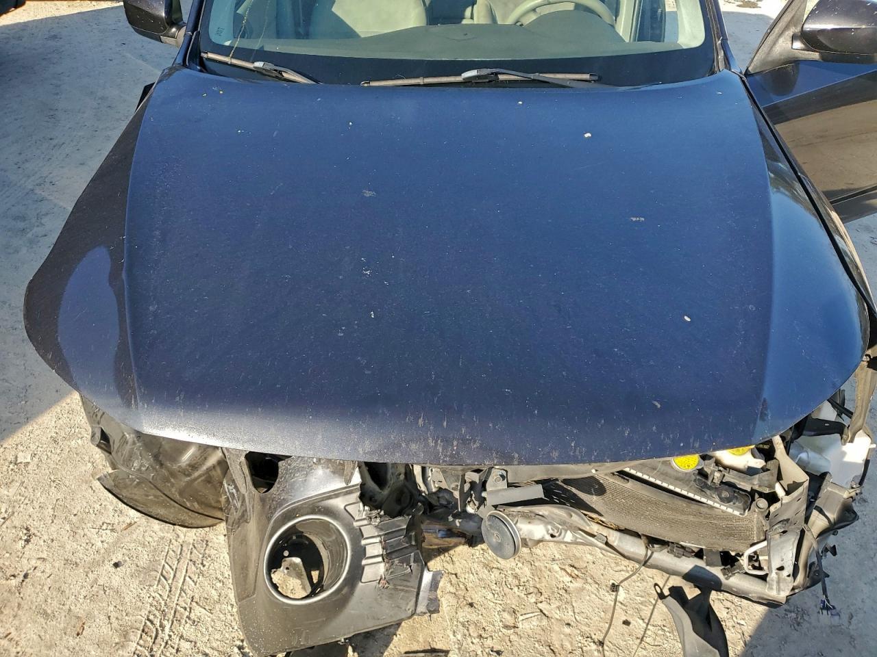 2010 SUBARU FORESTER