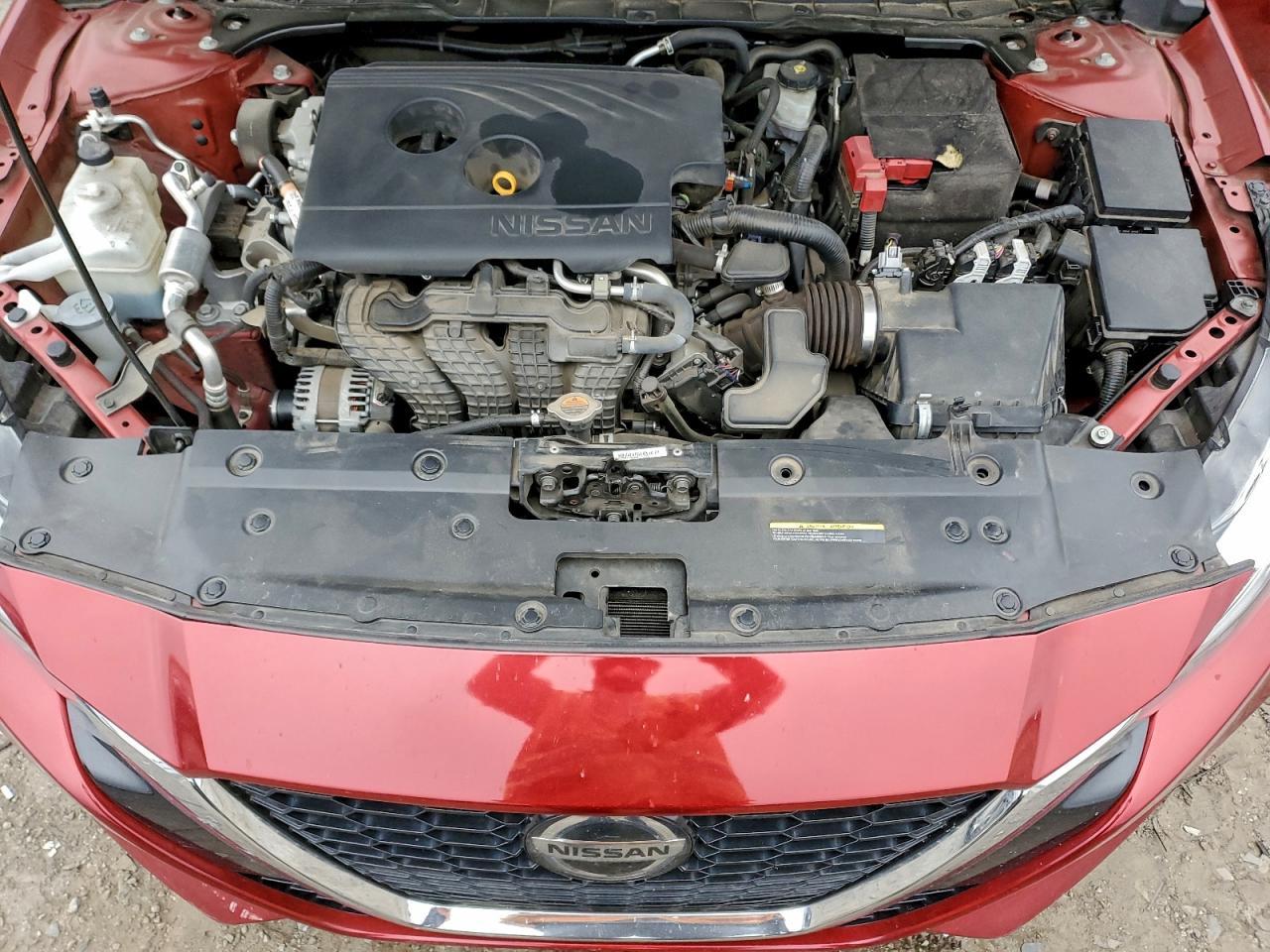 2019 NISSAN ALTIMA