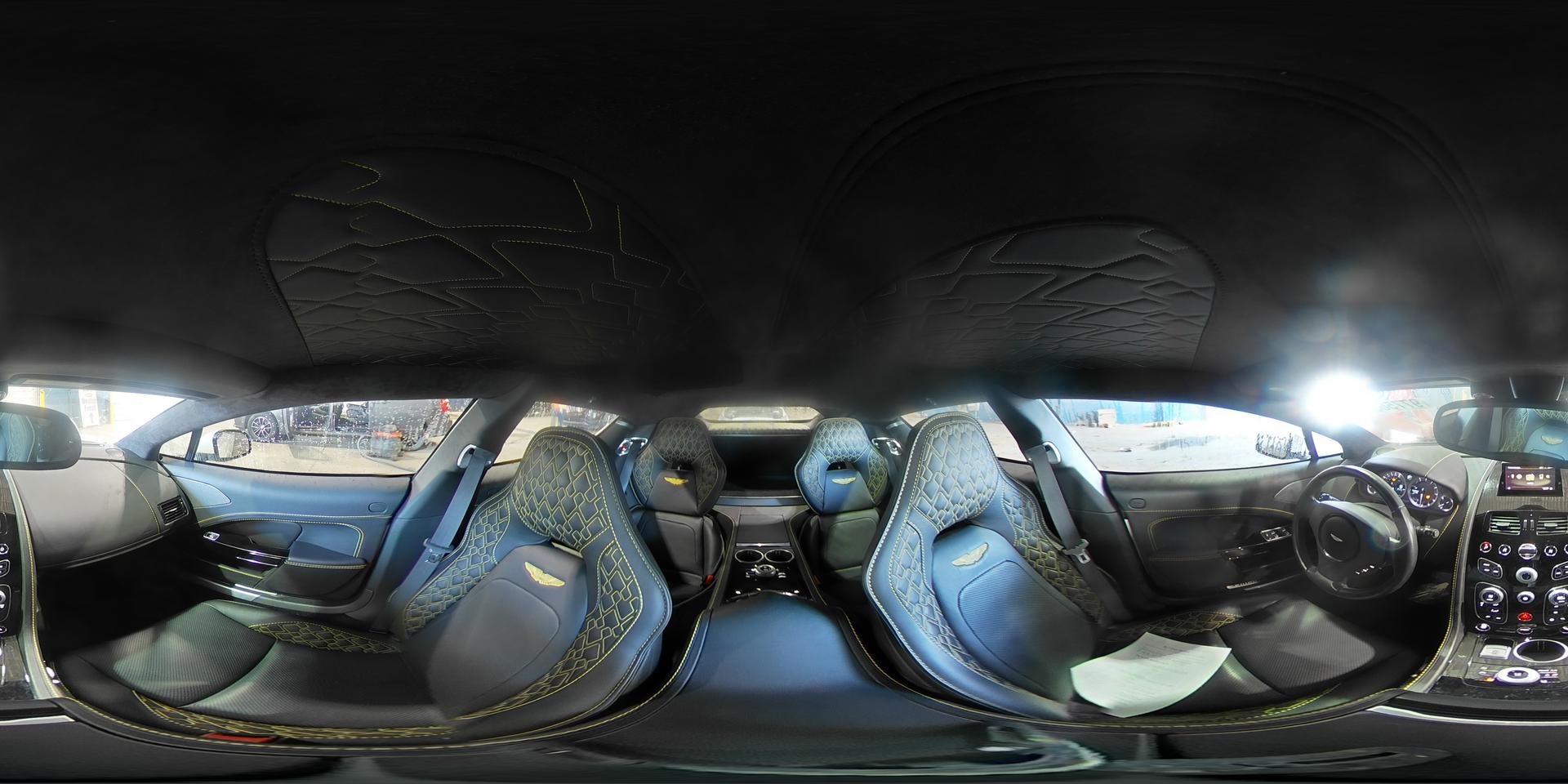 2016 Aston Martin Rapide