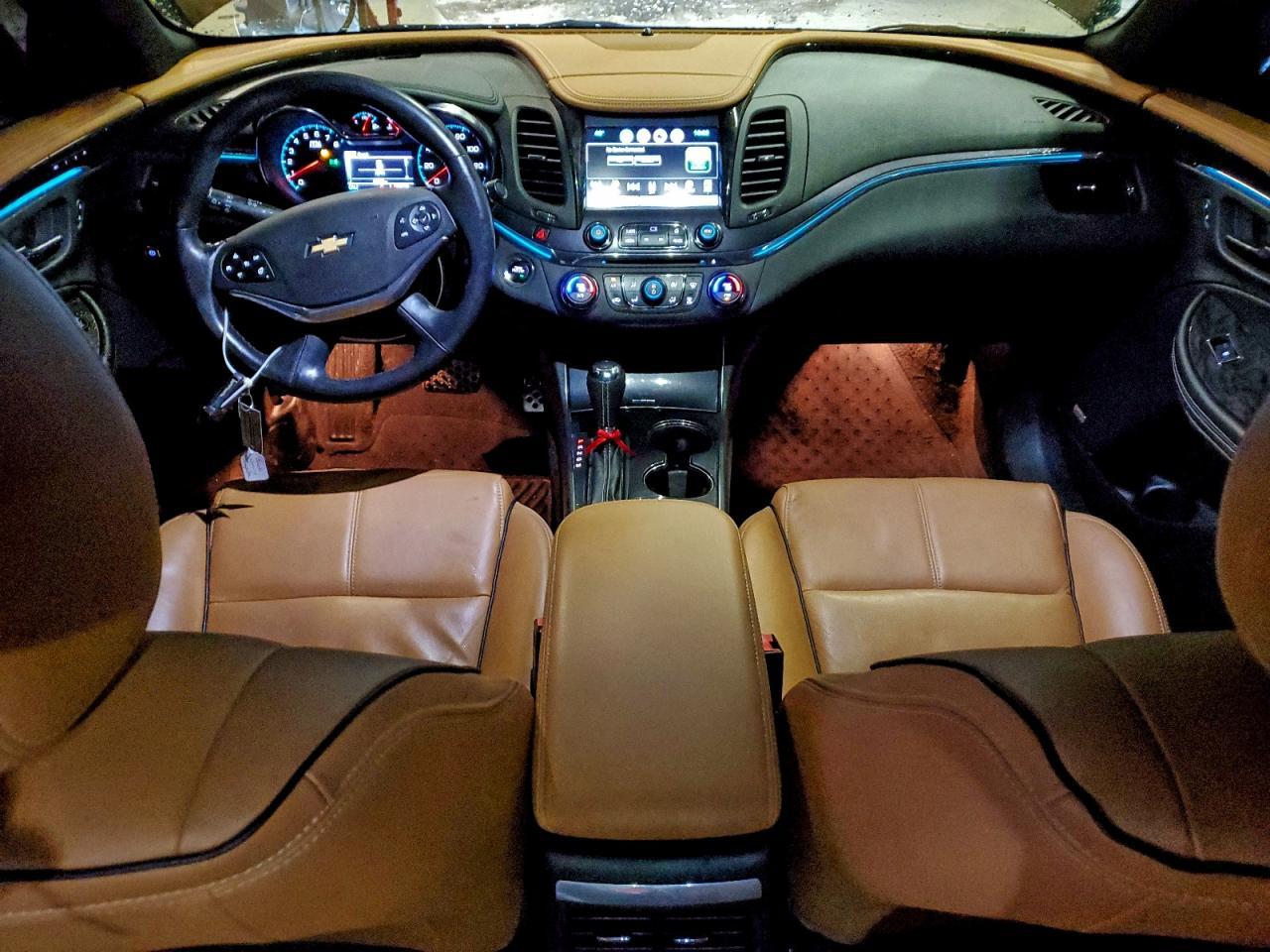 2016 CHEVROLET IMPALA