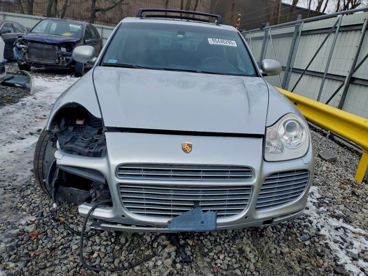 2006 PORSCHE CAYENNE
