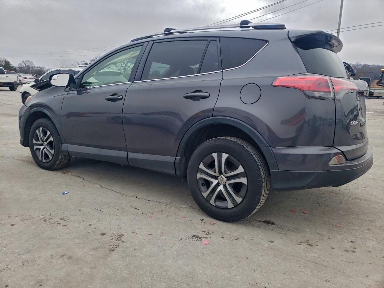 2016 TOYOTA RAV4