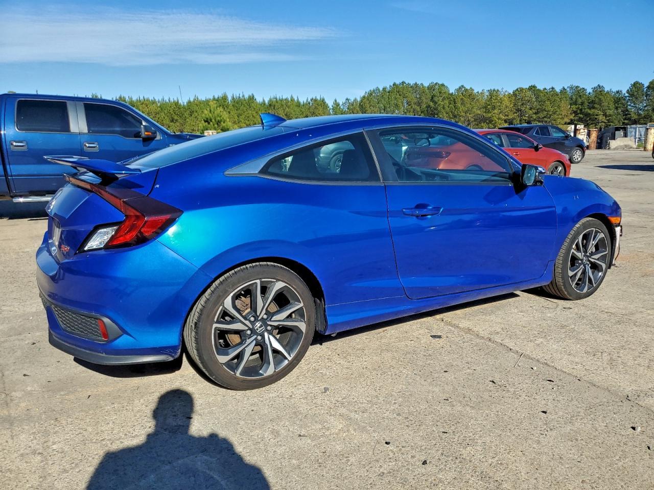 2018 HONDA CIVIC