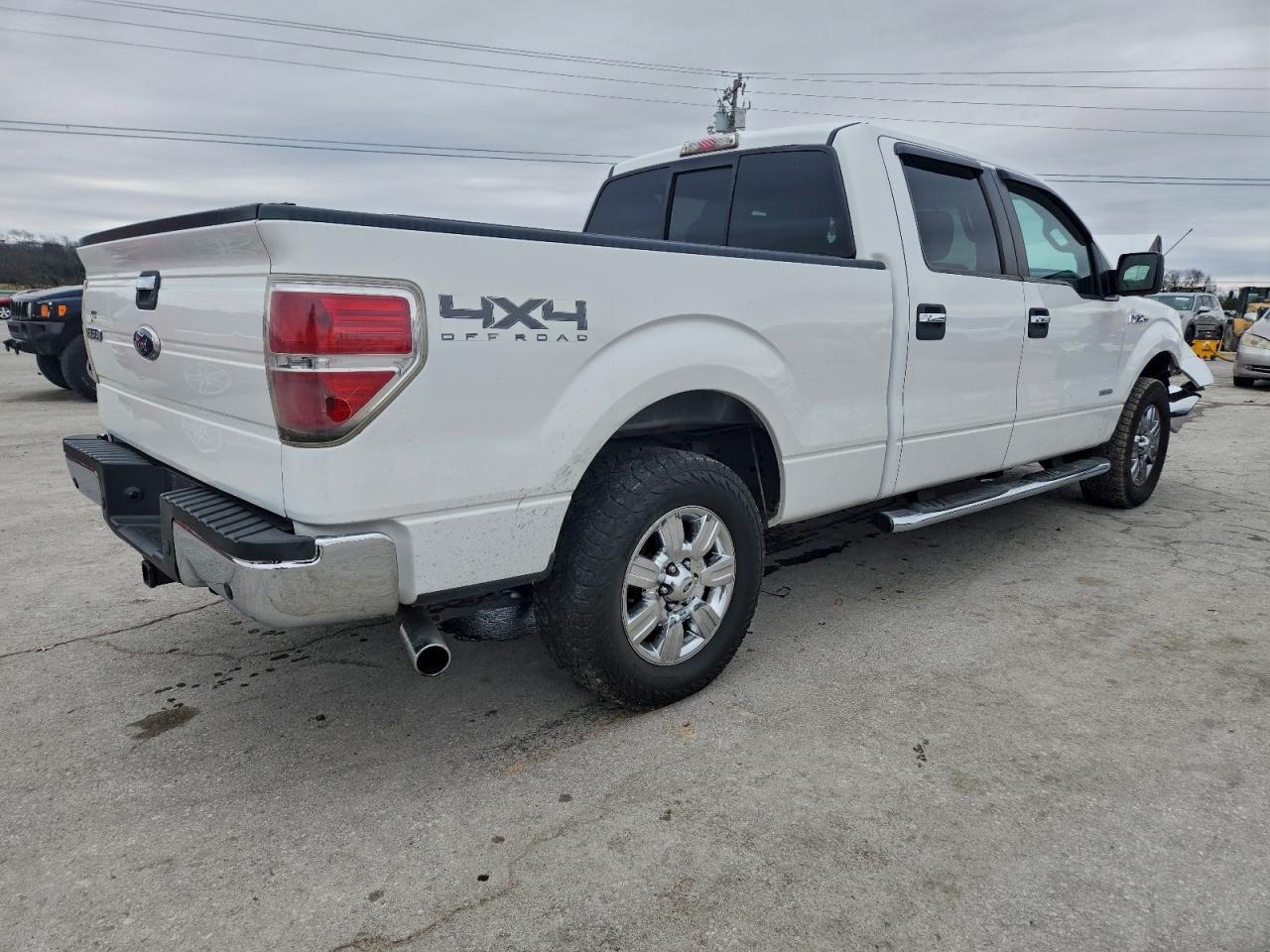 2012 FORD F-150