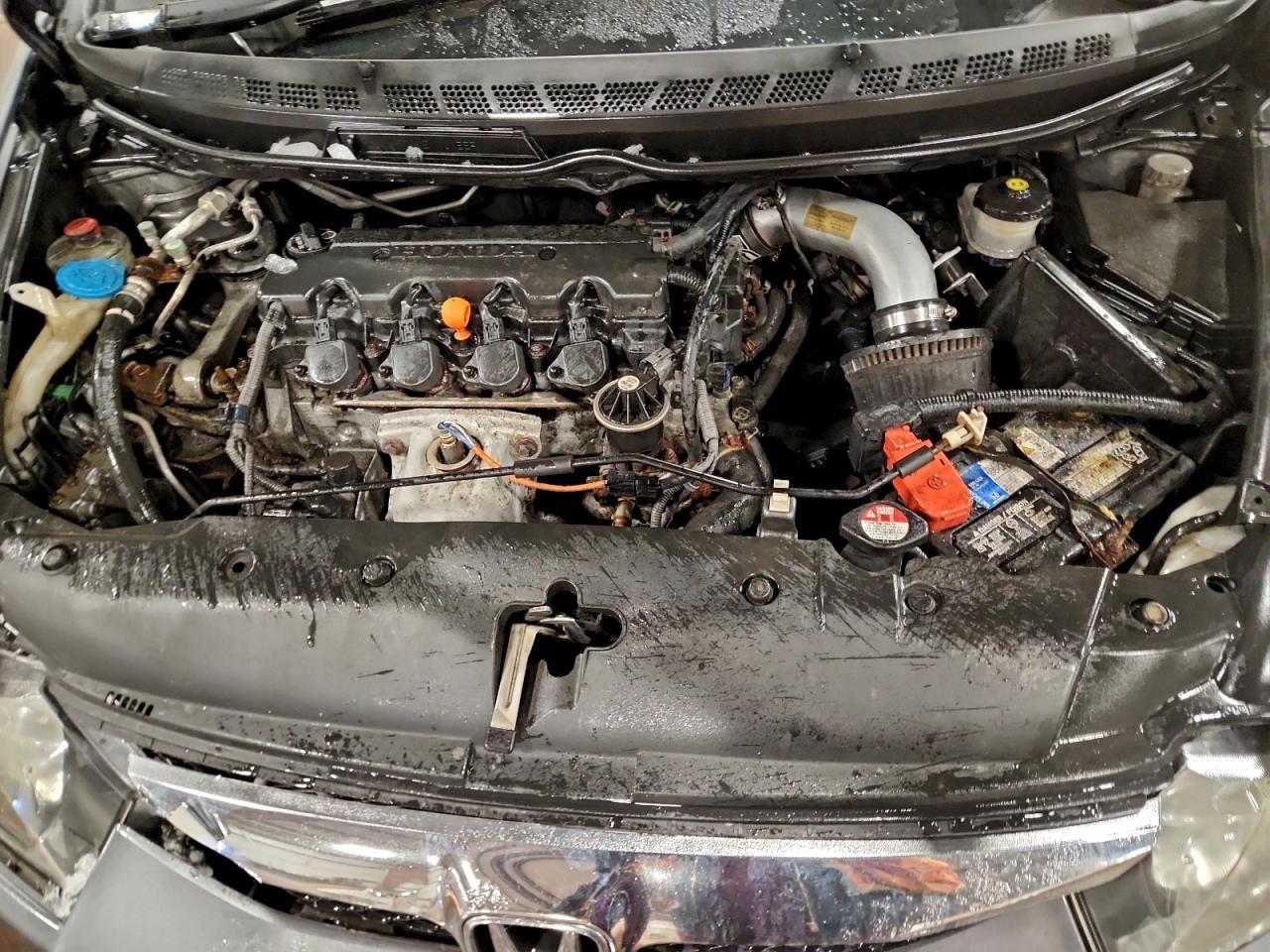 2011 HONDA CIVIC