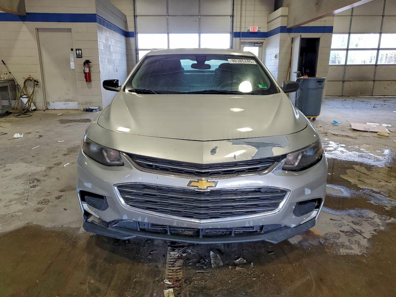 2016 CHEVROLET MALIBU