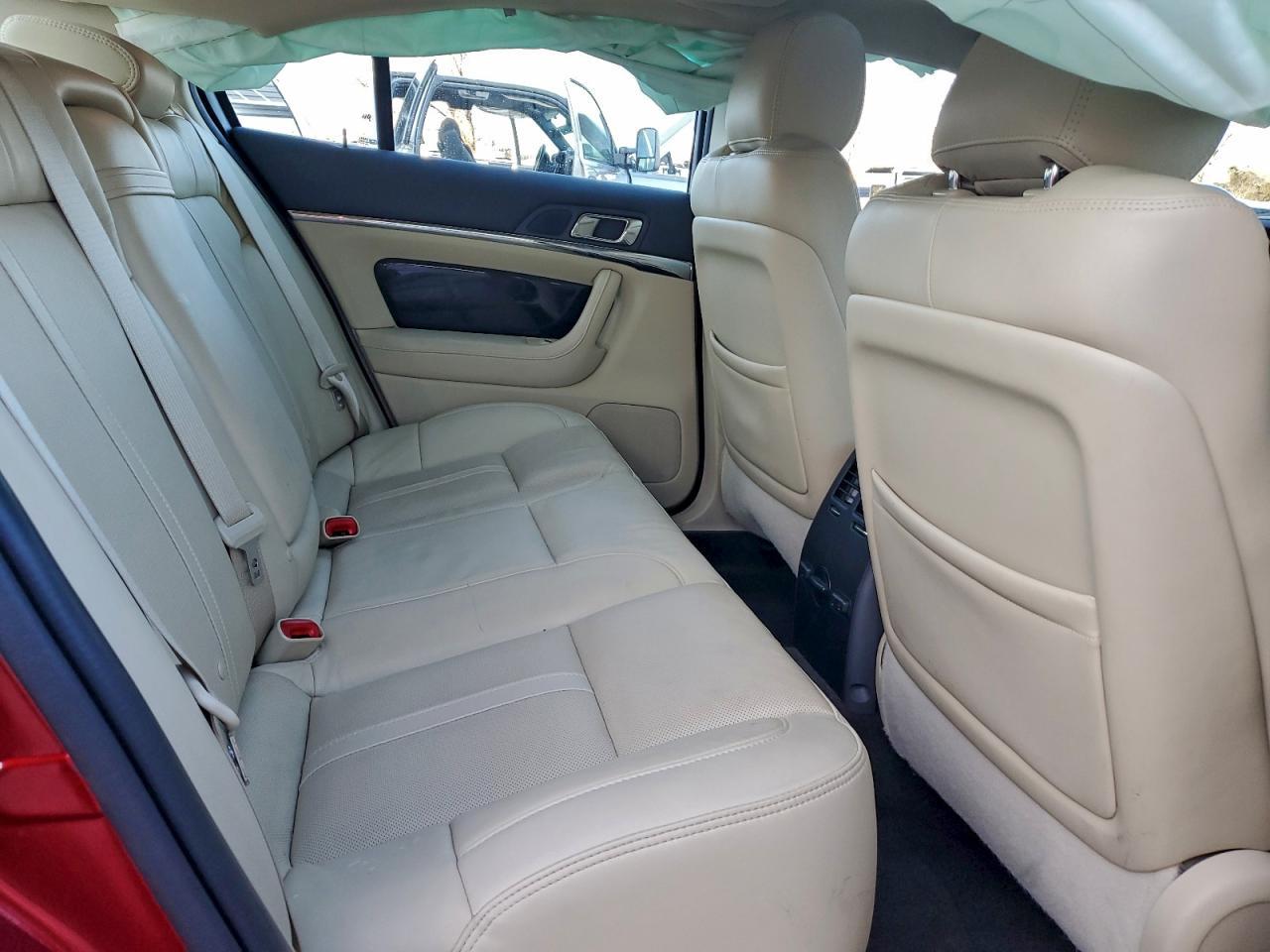 2016 LINCOLN MKS