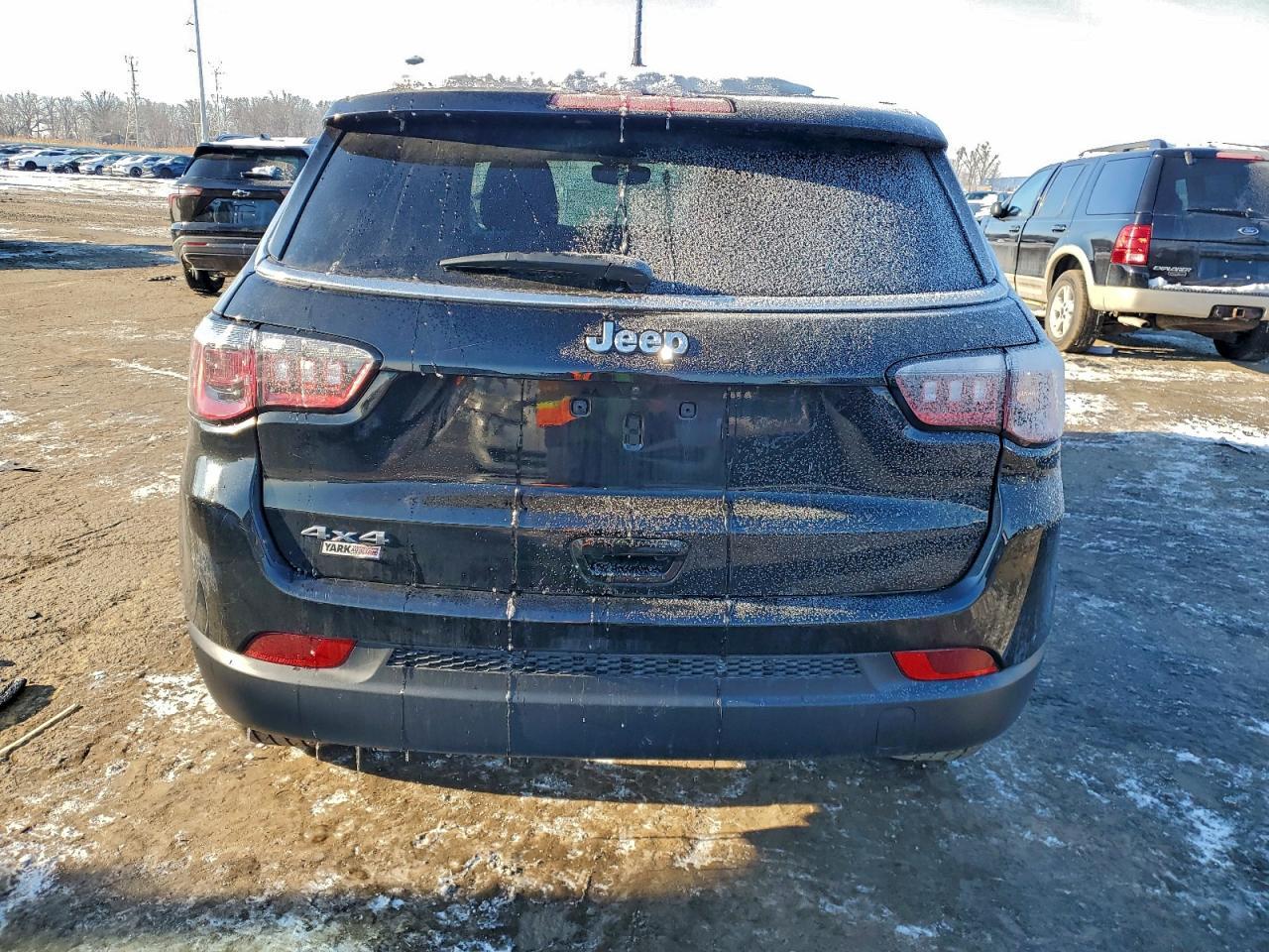 2023 JEEP Compass